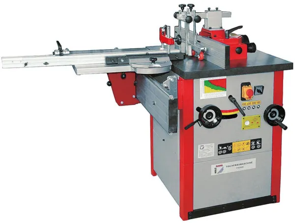 Holzmann Tafel freesmachine - FS200S - 400V