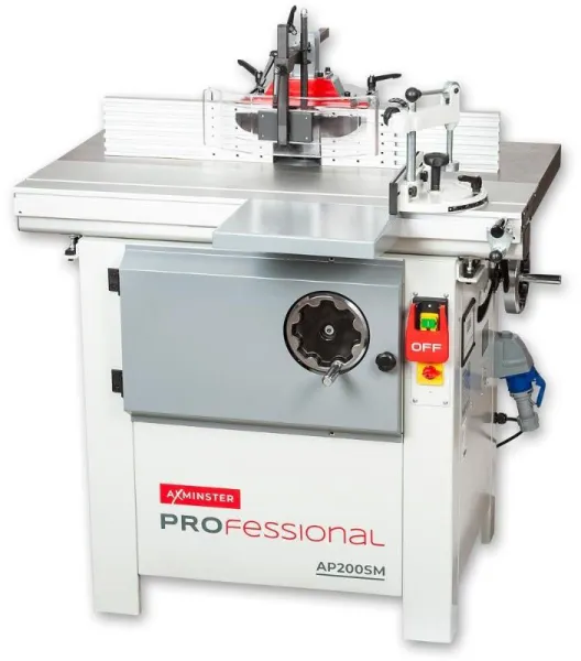 Axminster Professional AP200SM Tafelspindelfrees 230