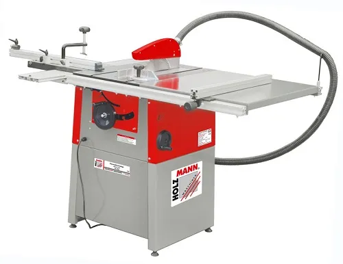 Holzmann Tafelcirkelzaag - TS250 - 230V