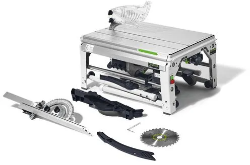 Festool Tafelcirkelzaag CS 70 EG PRECISIO