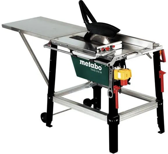Metabo Tafelcirkelzaag TKHS 315 (4,2 DNB) 400V