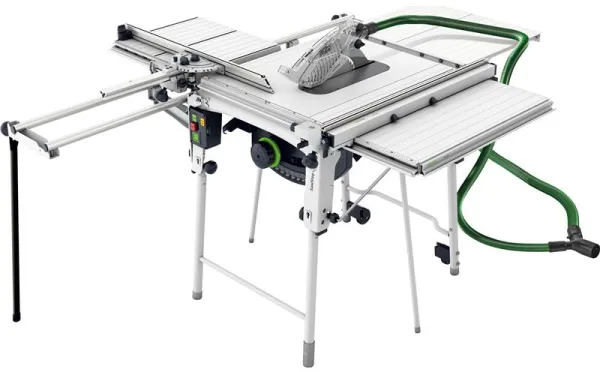 Festool Tafelcirkelzaag TKS 80 EBS ST 840-Set