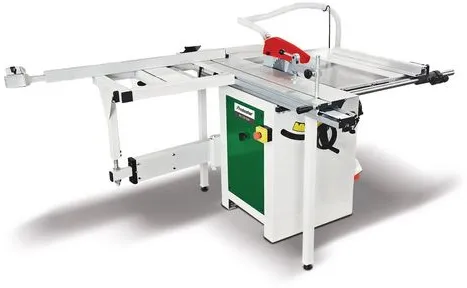 Holzstar Tafelcirkelzaag met roltafel FKS 255-1300 (230V)