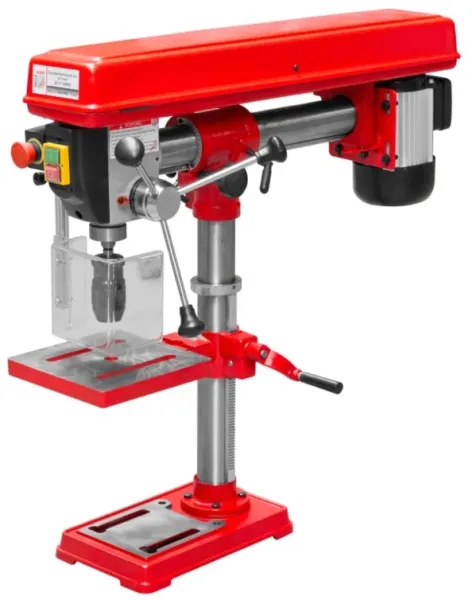 Holzmann Radiale kolomboormachine SB3116RMN 230V