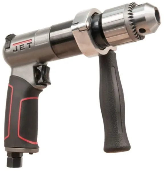 JET Boormachine 13 mm met sleutelboorkop