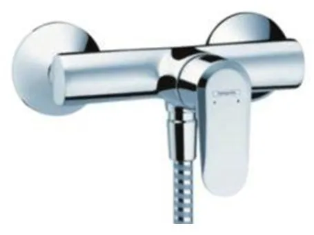 Hansgrohe Ecos Douchemengkraan Chroom