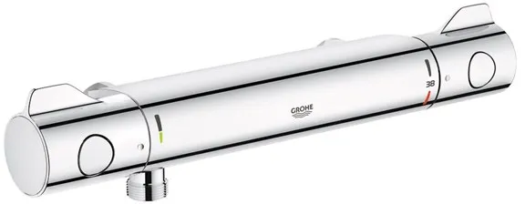Grohe Grohtherm 800 Douchemengkraan, Chroom