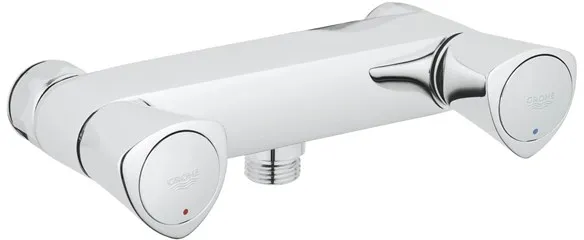 Grohe Costa L Douchemengkraan, Chroom