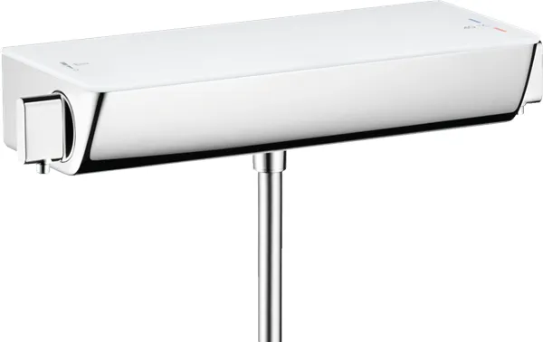 Hansgrohe Ecostat Select Douchemengkraan, Wit/Chroom