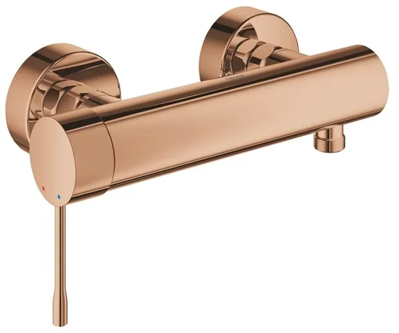 Grohe Essence Douchemengkraan, gepolijst warm sunset