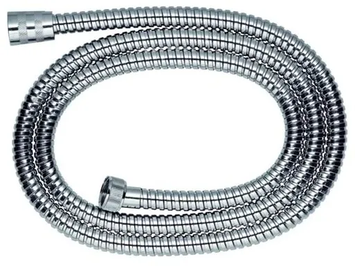 Saniscan Basis doucheslang, 2,0 meter, chroom