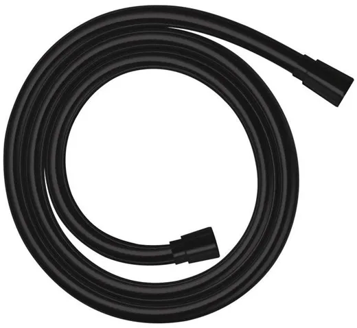 Hansgrohe Isiflex doucheslang, 1600 mm, mat zwart