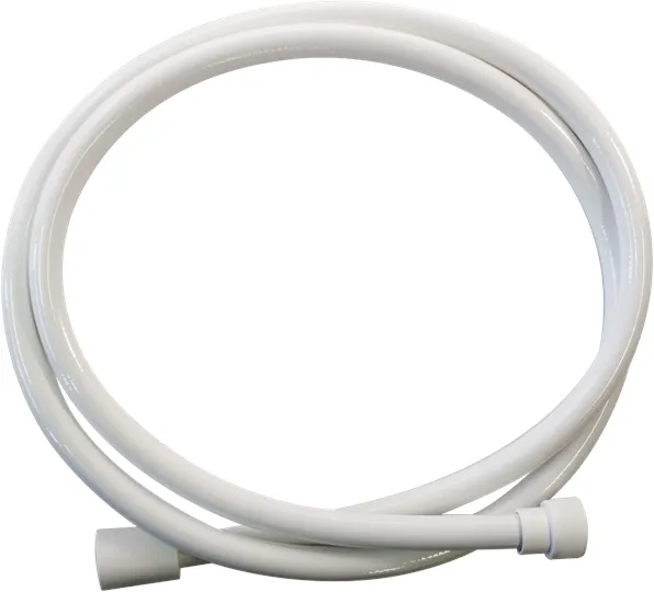 Oras Doucheslang, 1500 mm, wit