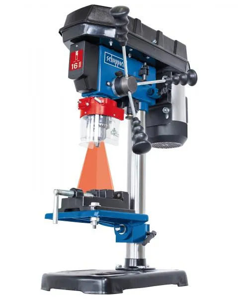 Scheppach DP16VLS kolomboormachine