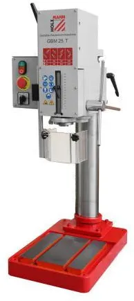 Holzmann Kolomboormachine GBM25T 400V