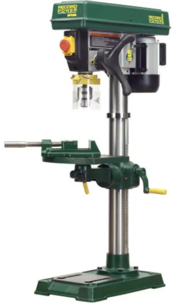 Record Boormachine DP58B Heavy Duty