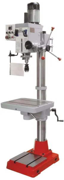 Holzmann Boormachine met XL-tafel ZS40HS 400V