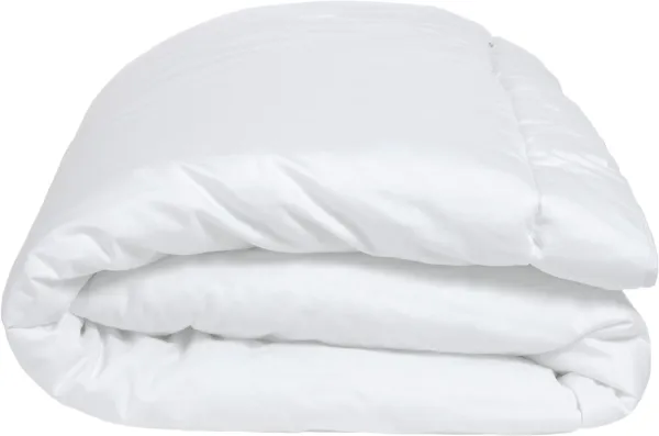 LAFORMA Mistral dekbed - wit stof (150X220)