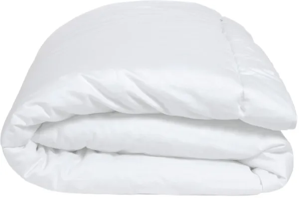 LAFORMA Mistral dekbed - wit stof (220x200)