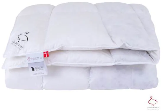 Ringsted dekbed - De herderin en de schoorsteenveger - warm - 140x200 cm