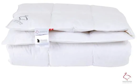 Ringsted dekbed - Klodshans - warm - 240x220 cm