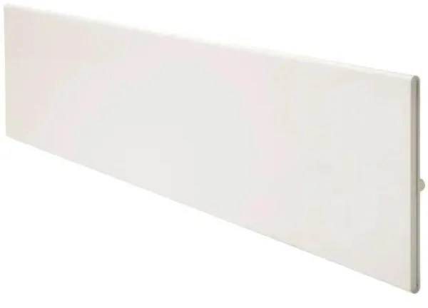 Adax Neo Lijstradiator met WiFi 400W 230V, 210x783 mm, Wit