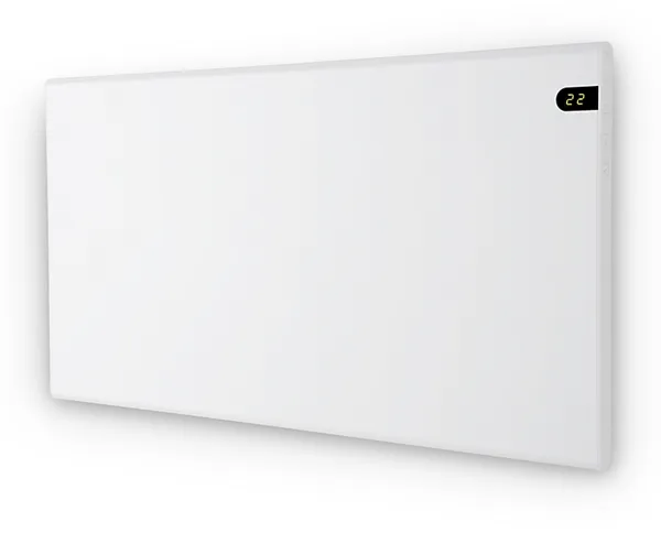 Adax Neo Paneel Elektrische Radiator 400W 400V, 370x474x80 mm, Wit