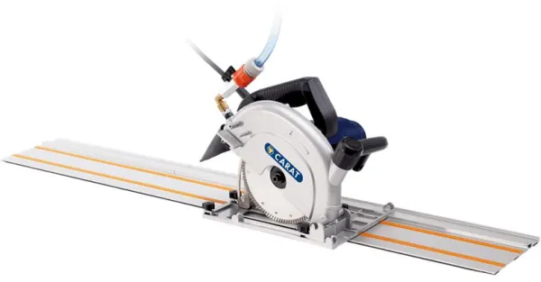 Carat nat- en droogtegelzaag TC-1800