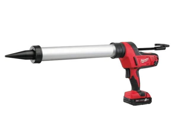 Milwaukee accu kitpistool C18 PCG/600A-201B