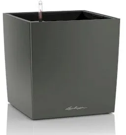 CUBE - Houtskool metallic