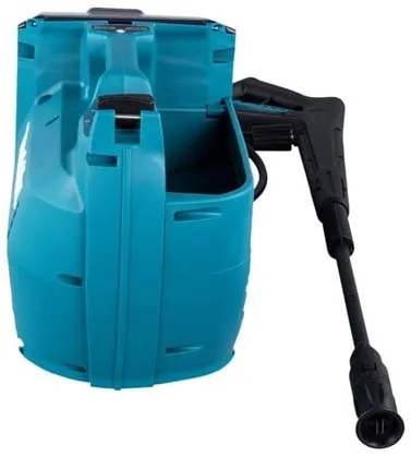 Makita Hogedrukreiniger DHW080ZK - hogedrukreiniger - canister - zonder batterij