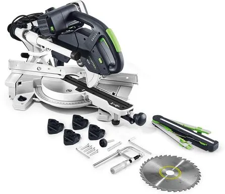 Festool Afkort- en verstekzaag KS 60 E-Set