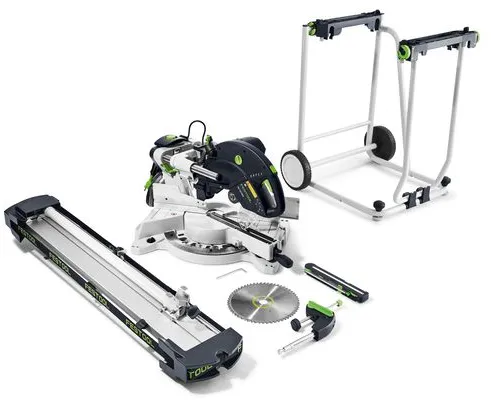 Festool Afkort- en verstekzaag KS 120 REB-Set-UG KAPEX