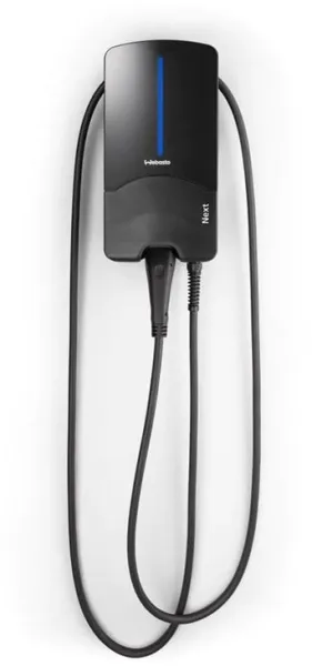 Webasto Next Laadstation 11 kW Type 2 met 4,5 m kabel - Incl. WiFi, meter en Type B aardlekschakelaar