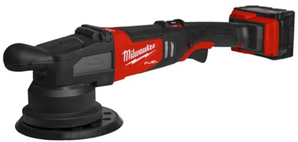 Milwaukee M18 FROP15-0X Excenter-polijstmachine met 15 mm beweging