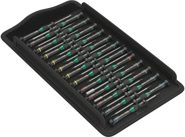 Wera Kraftform Micro Big Pack 1 elektronica schroevendraaierset