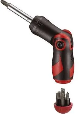 Teng Tools bit ratelschroevendraaier MDRT908