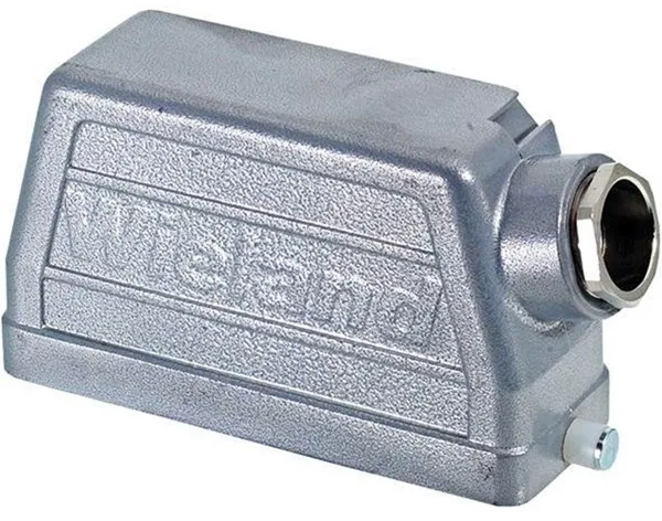Wieland Revos basic stekker haaks m25 500v - geometrisch oppervlak grootte: 24, 71.350.2437.1