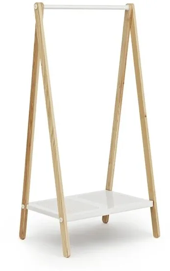 Normann Copenhagen Toj Kleine Witte Kapstok