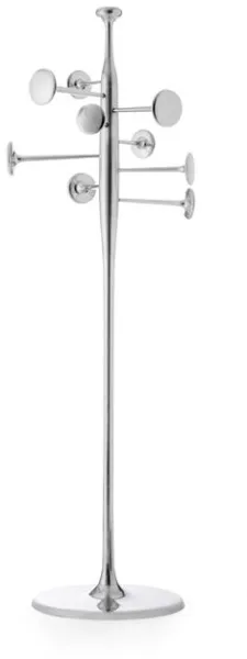 Mater Trumpet Kapstok van Gerecycled Aluminium
