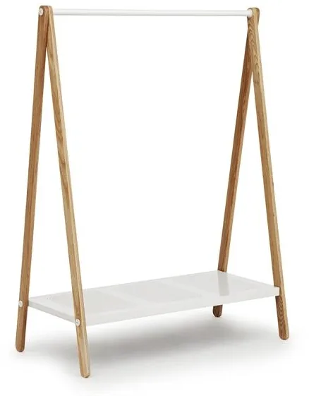 Normann Copenhagen Toj Grote Witte Kapstok