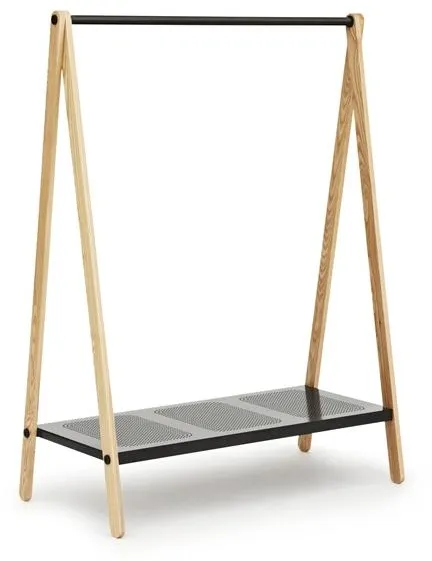 Normann Copenhagen Toj Grote Grijze Kapstok