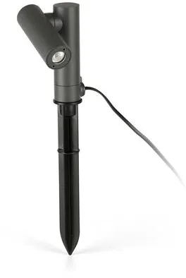 Faro SPY 145 Buitenlamp Met Spike Donkergrijs