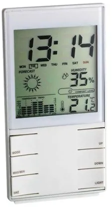 TFA 35.1102.02 Weerstation