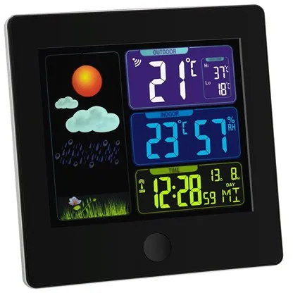 TFA 35.1133.01 Sun RC Weerstation