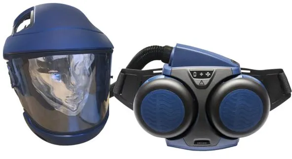 Sundström Ventilatiepakket SR 500/SR 570