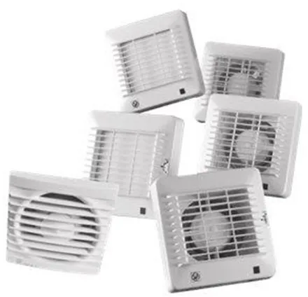 THERMEX Ventilator Thermex EDM100Z met kogellagers