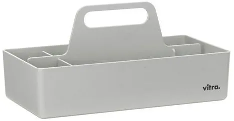 Vitra RE Gereedschapskist Grijs