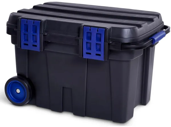 Raaco Toolchest 75 - Antracietgrijs/Blauw