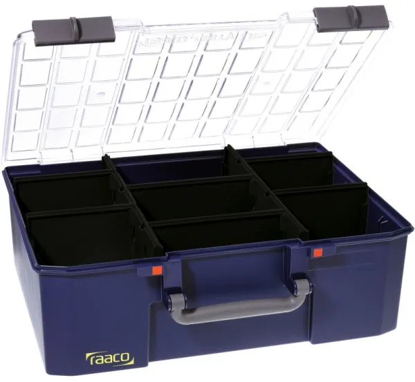 Raaco CarryLite 150-9 - Blauw